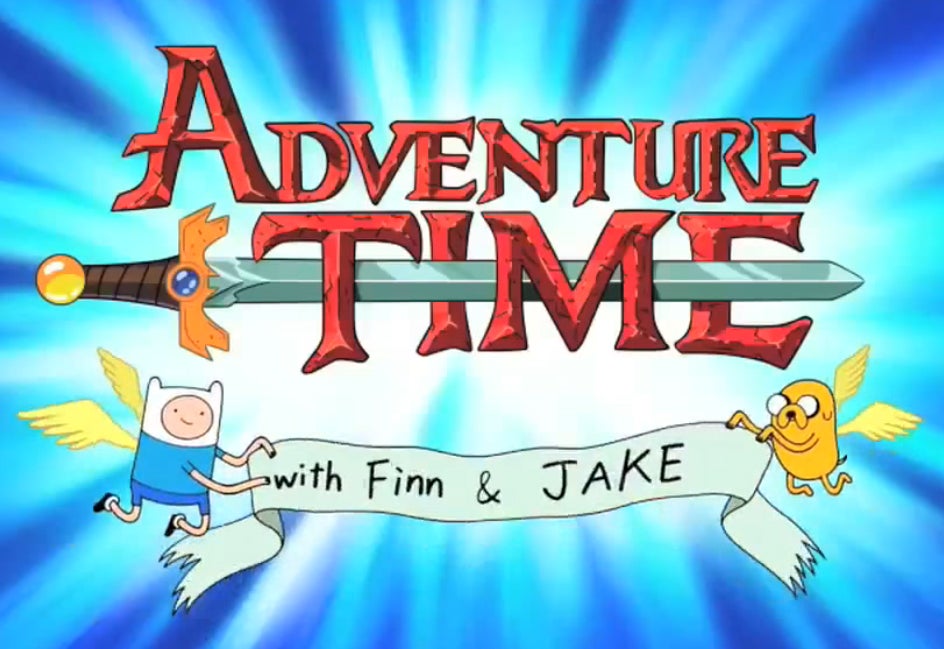 Adventure time