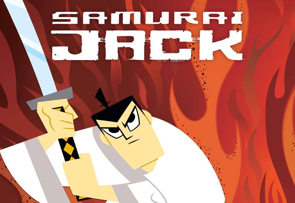 صورة مسلسل Samurai Jack
